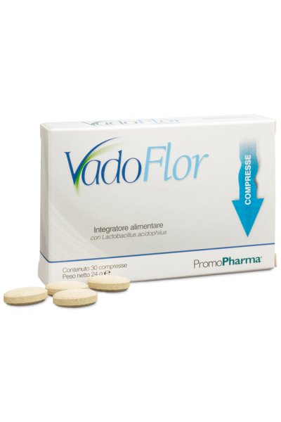 VADO FLOR 30CPR PROMOPHARMA VADO FLOR 30CPR PROMOPHARMA
