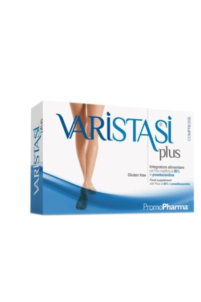 VARISTASI PLUS 20CPR VARISTASI PLUS 20CPR