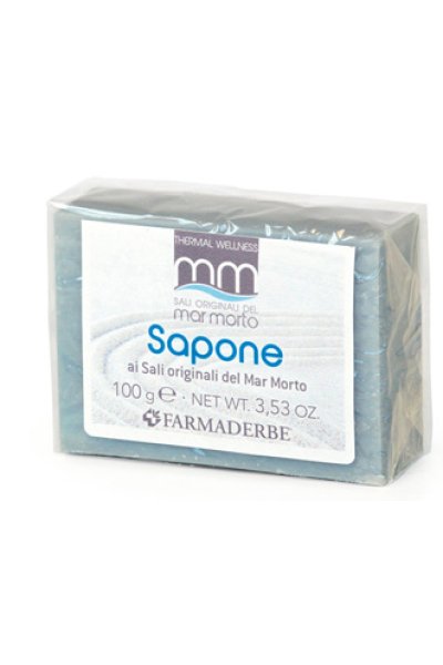 SALI ORIGINALI MAR MORTO 100G SALI ORIGINALI MAR MORTO 100G