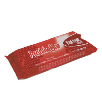 PROTEIN BAR RED FRUIT/YOGURT PROTEIN BAR RED FRUIT/YOGURT