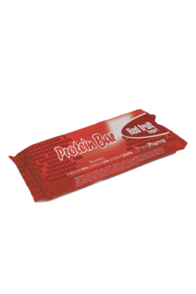 PROTEIN BAR RED FRUIT/YOGURT PROTEIN BAR RED FRUIT/YOGURT