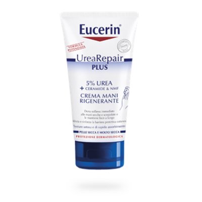 EUCERIN 5% UREA R CREMA MANI