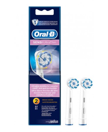 ORAL B EB 60-3 ULTRA THIN RICAR