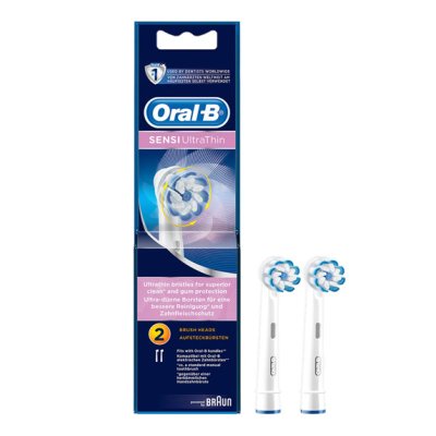 ORAL B EB 60-3 ULTRA THIN RICAR