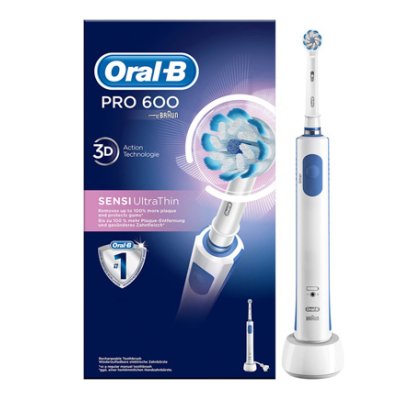 ORALB POWER PC600 PRO ULTRATHIN
