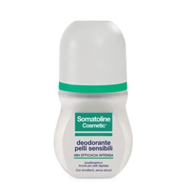SOMATOLINE-C DEO P SENS ROLL50ML