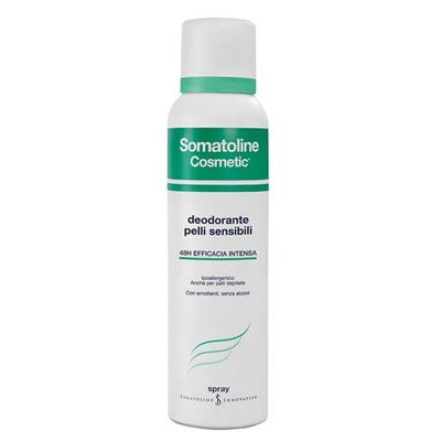 SOMATOLINE-C DEO P SENS SPR 150M