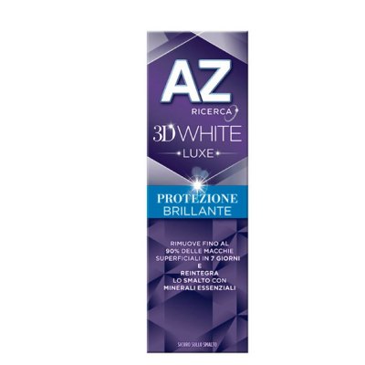AZ 3D WHITE LUXE PROT BRI 75ML