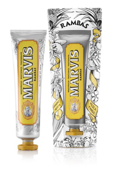 MARVIS RAMBAS 75ML MARVIS RAMBAS 75ML