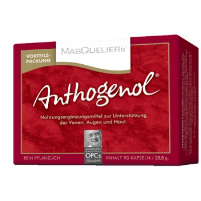 OPC MASQUELIER ANTHOGENOL
