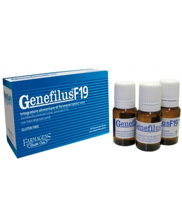GENEFILUS F19 10FL 10ML