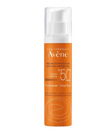 EAU TH.SOL FLUIDO SPF50+ 50ML