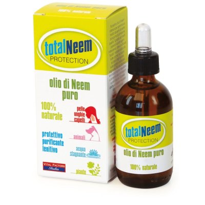 TOTAL NEEM OLIO PURO 50ML (29112 TOTAL NEEM OLIO PURO 50ML (29112