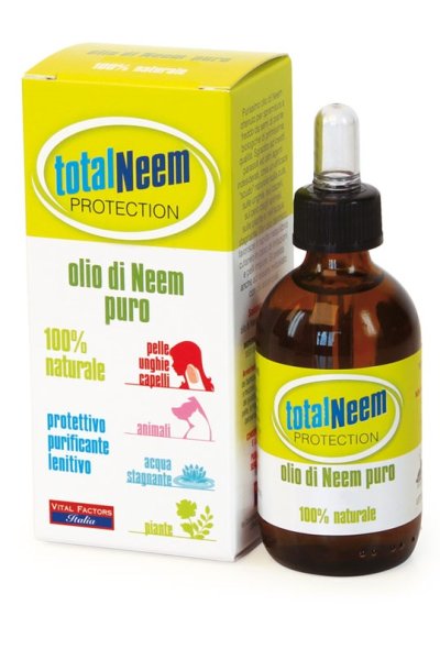 TOTAL NEEM OLIO PURO 50ML (29112 TOTAL NEEM OLIO PURO 50ML (29112