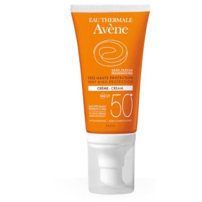 EAU TH.SOL CREMA SPF50+ S/PROF
