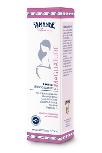 L'AMANDE MAMMA CREMA SMAG 150ML L'AMANDE MAMMA CREMA SMAG 150ML