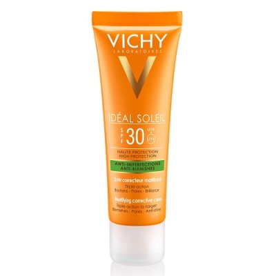 IDEAL SOLEIL VISO ANTI IMPER30