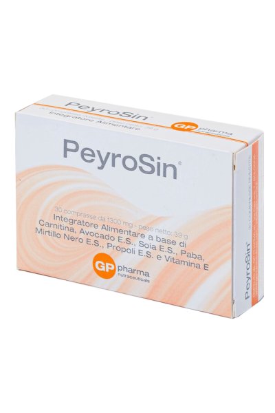 PEYROSIN 30CPR PEYROSIN 30CPR
