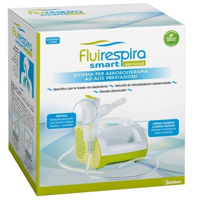FLUIRESPIRA SMART AEROSOL