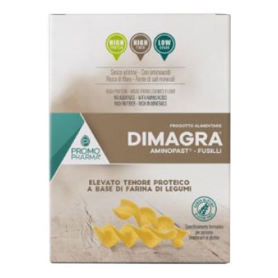 DIMAGRA AMINO PAST FUSILLI 300G