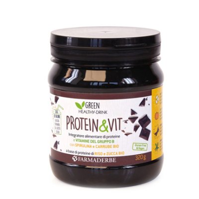 PROTEIN&VIT DRINK 320ML PROTEIN&VIT DRINK 320ML