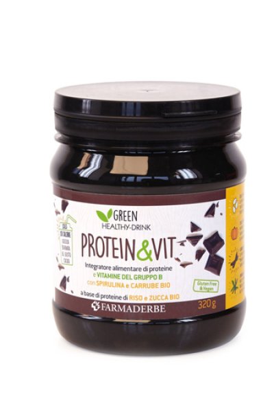 PROTEIN&VIT DRINK 320ML PROTEIN&VIT DRINK 320ML