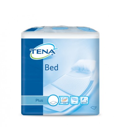 TENA BED PL TRAV 60X90 35P 0120