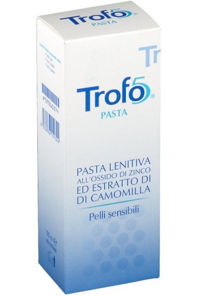 TROFO 5 PASTA 100ML TROFO 5 PASTA 100ML
