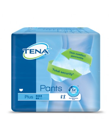 TENA LADY PANTS PLUS M 9PZ