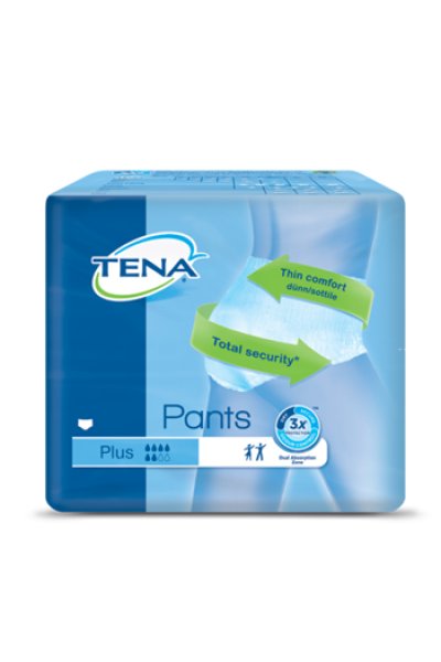 TENA LADY PANTS PLUS M 9PZ TENA LADY PANTS PLUS M 9PZ
