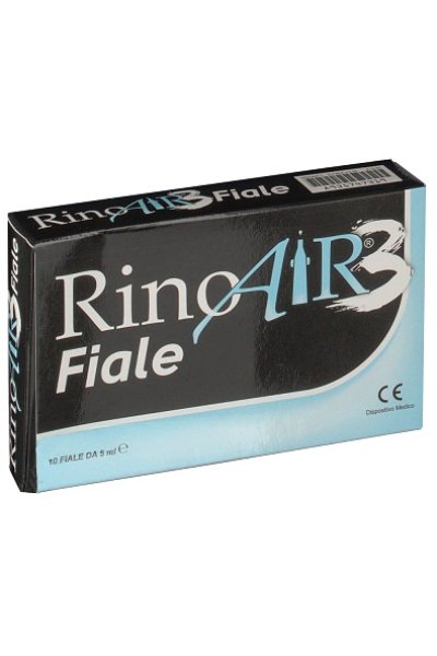 RINOAIR 3 10F 5ML RINOAIR 3 10F 5ML