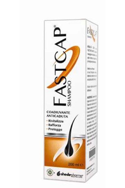 FASTCAP SHAMPOO 200ML FASTCAP SHAMPOO 200ML