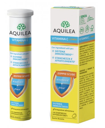 AQUILEA VITAMINA C 14CPR EFFER