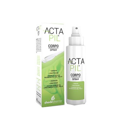 ACTAPIL CORPO 100ML ACTAPIL CORPO 100ML