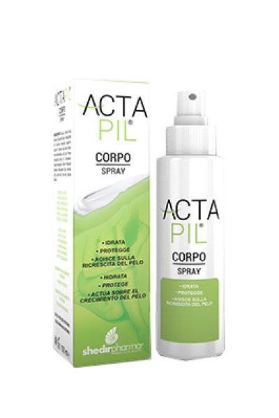 ACTAPIL CORPO 100ML ACTAPIL CORPO 100ML