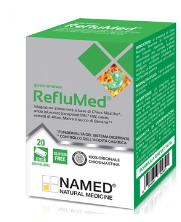 REFLUMED ANANAS 40G