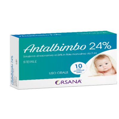 ANTALBIMBO 24% 10MONODOSE 2ML ANTALBIMBO 24% 10MONODOSE 2ML