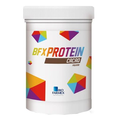 BFX PROTEIN CACAO 500G BFX PROTEIN CACAO 500G