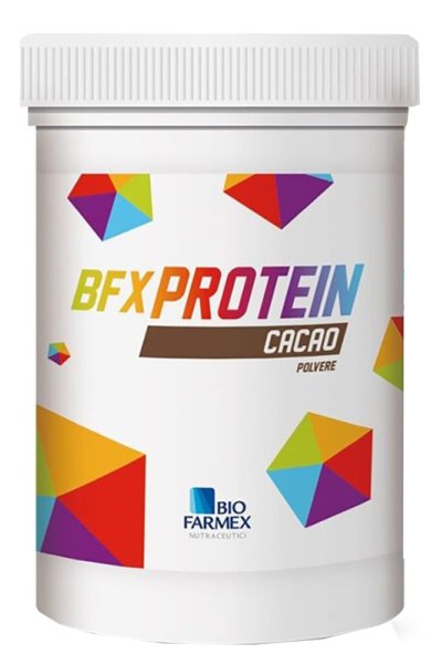 BFX PROTEIN CACAO 500G BFX PROTEIN CACAO 500G