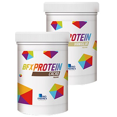 BFX PROTEIN VANIGLIA 500G BFX PROTEIN VANIGLIA 500G