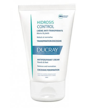 HIDROSIS CONTROL CREMA MANI/PI