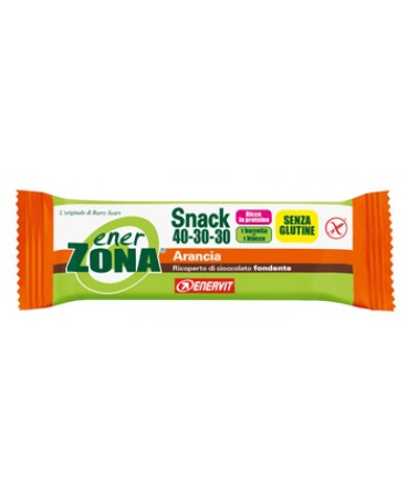 ENERZONA SNACK ARA/CIOC FOND 1PZ