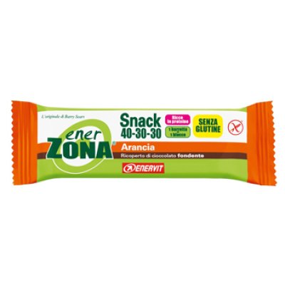 ENERZONA SNACK ARA/CIOC FOND 1PZ