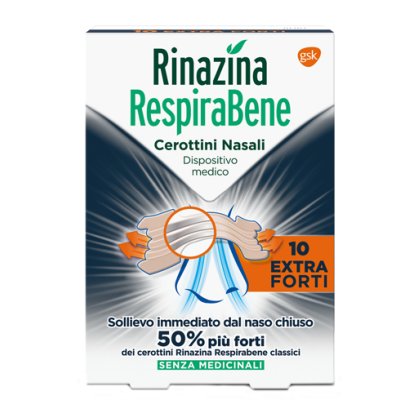 RINAZINA RESPIRABENE EXTRA FTE