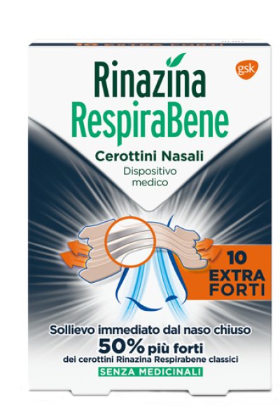 RINAZINA RESPIRABENE EXTRA FTE RINAZINA RESPIRABENE EXTRA FTE