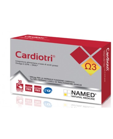 CARDIOTRI 30SOFTGEL