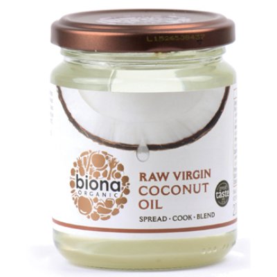 OLIO COCCO BIO 200GR (EB110) ERB