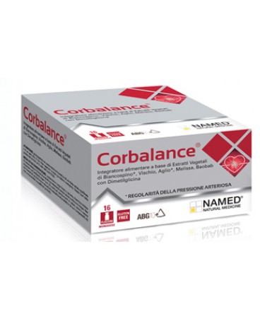 CORBALANCE 16FLX15ML