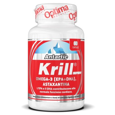 ANTARTIC KRILL SUPERB 60CPS