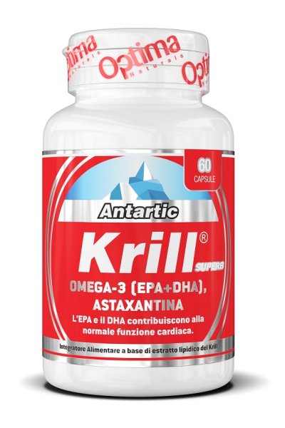 ANTARTIC KRILL SUPERB 60CPS ANTARTIC KRILL SUPERB 60CPS